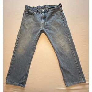 Unisex Levi denim jeans 35 x 29